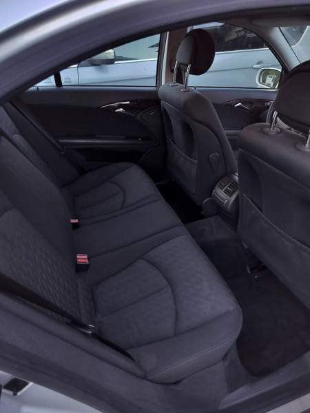 Mercedes-Benz E Jyvaeskylae - photo 8