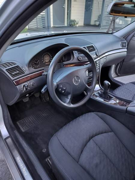 Mercedes-Benz E Jyvaeskylae - photo 5