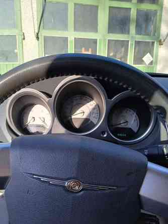 Chrysler Sebring Mynämäki