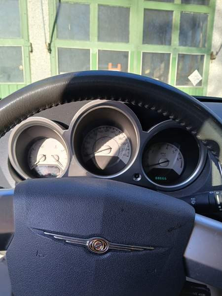 Chrysler Sebring Mynämäki – foto 2