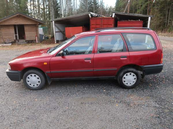 Nissan Sunny Нокиа - изображение 3