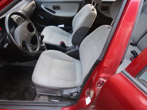 Nissan Sunny Нокиа - изображение 7