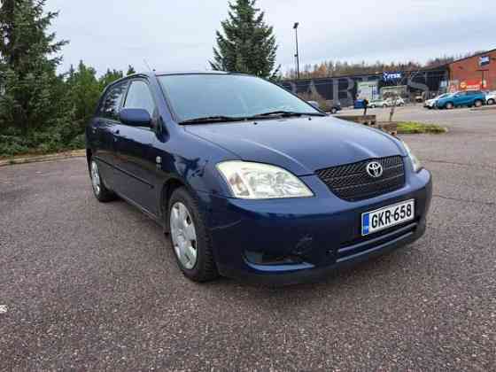 Toyota Corolla Саров