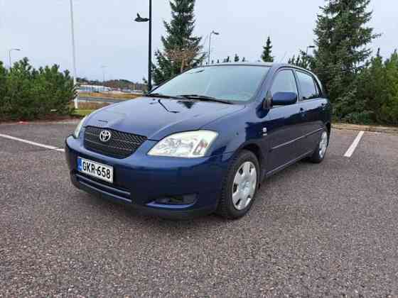 Toyota Corolla Саров