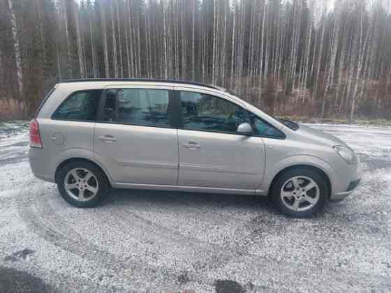 Opel Zafira Saarijärvi