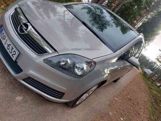 Opel Zafira Saarijärvi