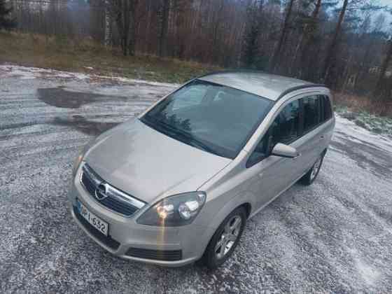 Opel Zafira Saarijärvi
