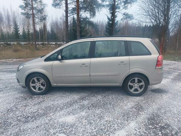 Opel Zafira Saarijärvi - изображение 6