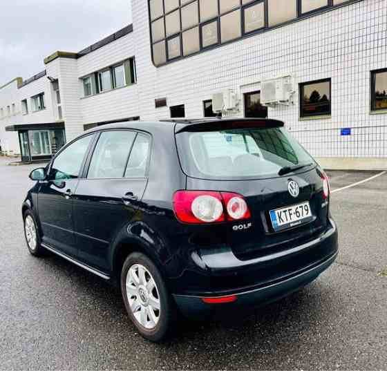 Volkswagen Golf Plus Turtkul