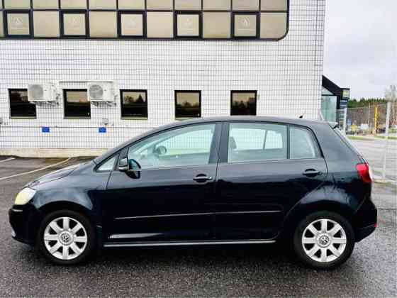 Volkswagen Golf Plus Turtkul