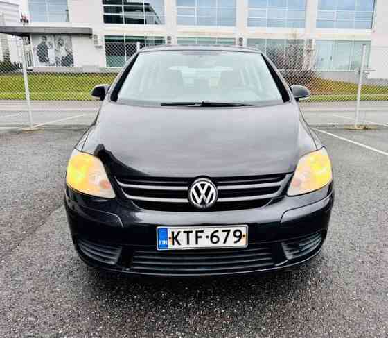 Volkswagen Golf Plus Turtkul