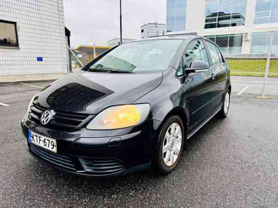 Volkswagen Golf Plus Turtkul