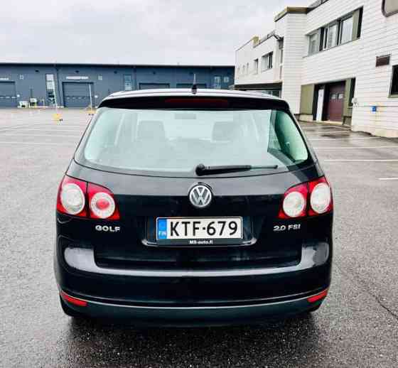 Volkswagen Golf Plus Turtkul