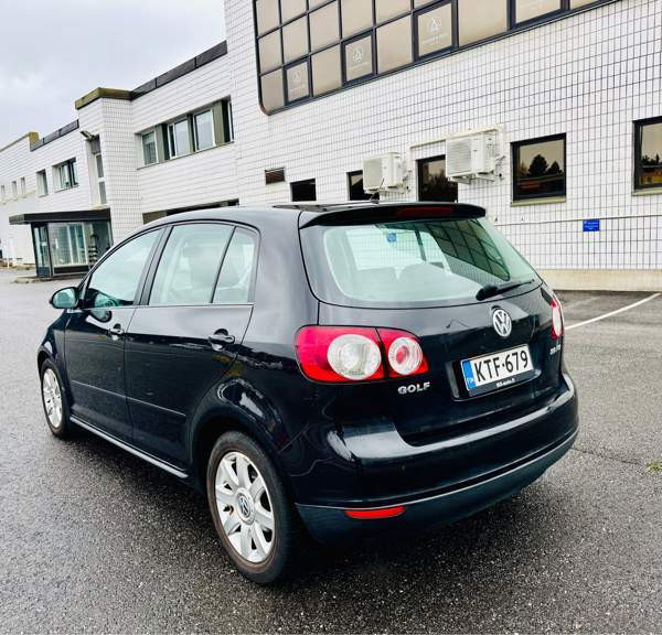 Volkswagen Golf Plus Turtkul - valokuva 5