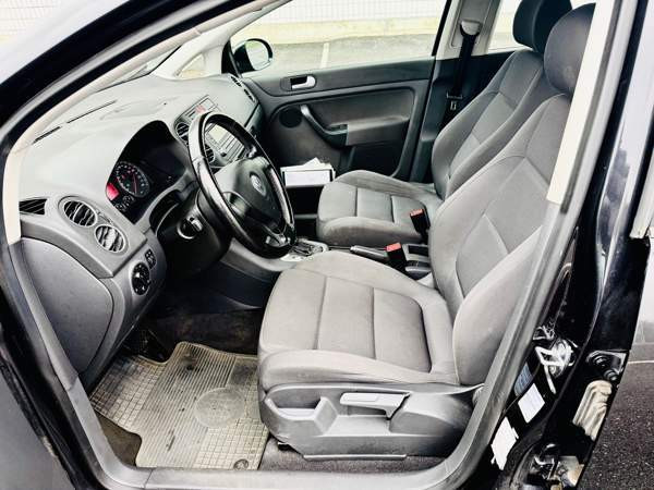 Volkswagen Golf Plus Turtkul - valokuva 8