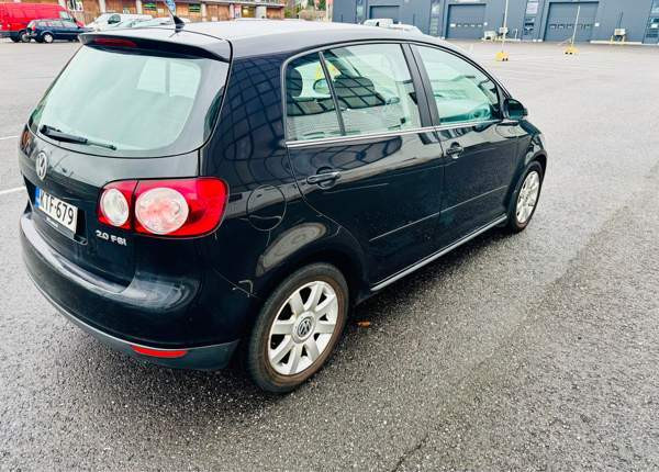 Volkswagen Golf Plus Turtkul - valokuva 7