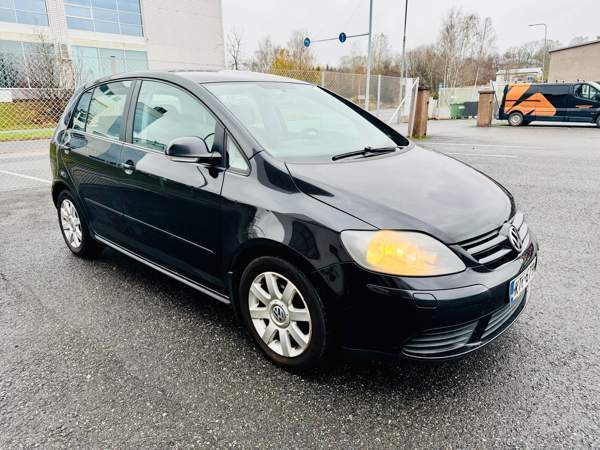 Volkswagen Golf Plus Turtkul - valokuva 3