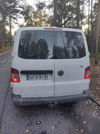 Volkswagen Transporter Helsinki