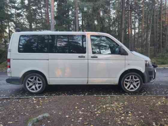 Volkswagen Transporter Helsinki