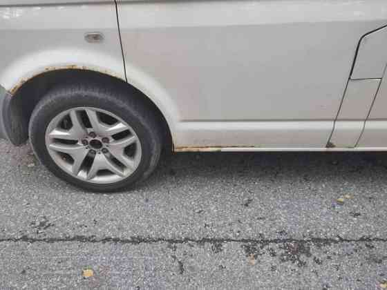 Volkswagen Transporter Helsinki