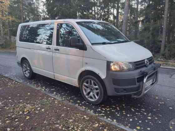 Volkswagen Transporter Helsinki
