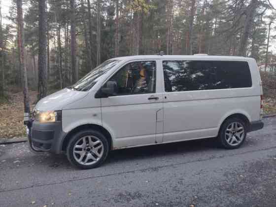 Volkswagen Transporter Helsinki