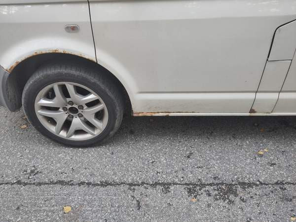 Volkswagen Transporter Helsinki - изображение 5