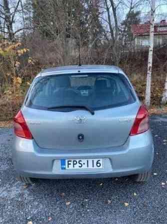 Toyota Yaris Jyväskylä