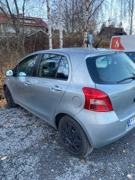 Toyota Yaris Jyvaeskylae – foto 1