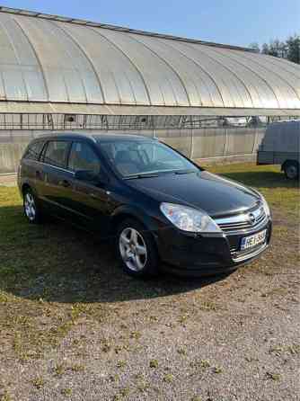 Opel Astra Helsinki
