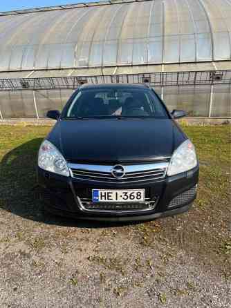 Opel Astra Helsinki