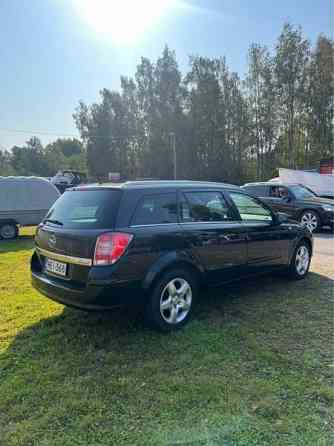 Opel Astra Helsinki