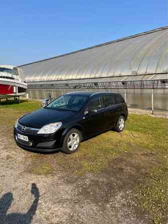 Opel Astra Helsinki