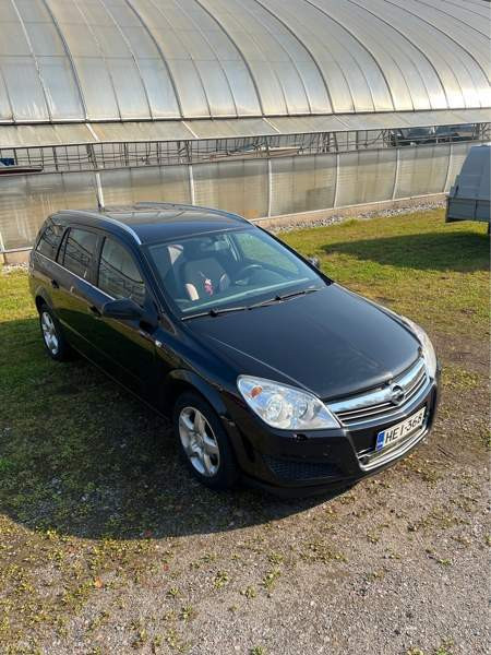 Opel Astra Helsinki – foto 4