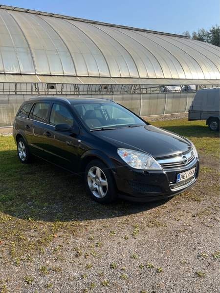 Opel Astra Helsinki – foto 1