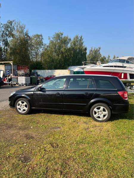 Opel Astra Helsinki – foto 5