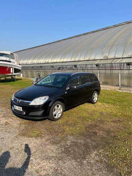Opel Astra Helsinki – foto 6