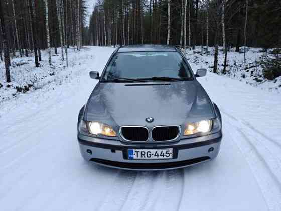 BMW 320 Lieksa