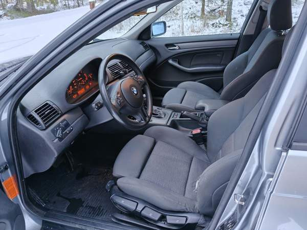 BMW 320 Lieksa - valokuva 7