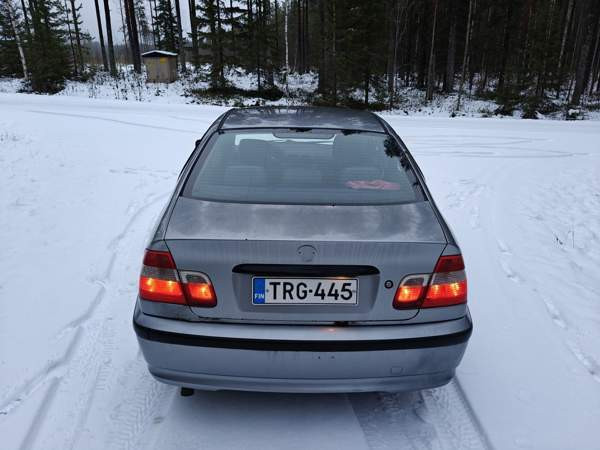 BMW 320 Lieksa - valokuva 6