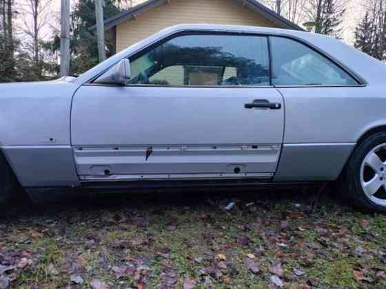 Mercedes-Benz 230 Nilsiä