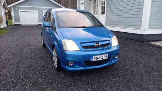 Opel Meriva Запорожская область