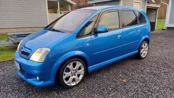 Opel Meriva Запорожская область