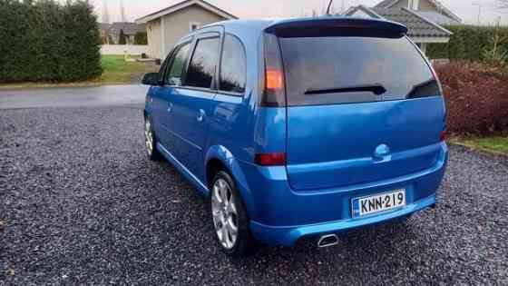 Opel Meriva Запорожская область