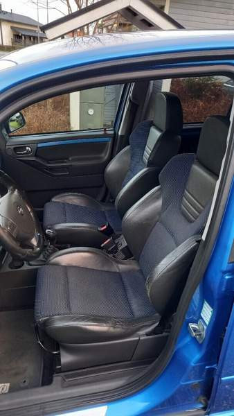 Opel Meriva Zaporiz'ka Oblast' - valokuva 5