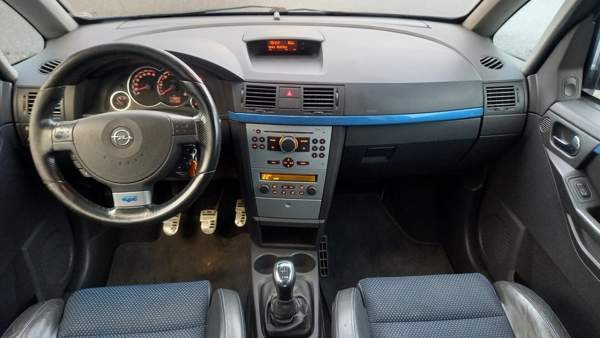 Opel Meriva Zaporiz'ka Oblast' - valokuva 8