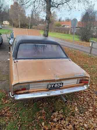 Opel Commodore Riihimaeki