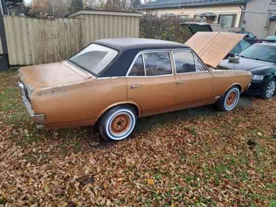 Opel Commodore Riihimaeki