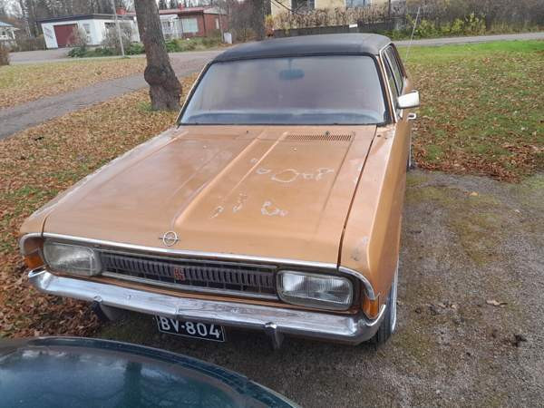 Opel Commodore Riihimaeki – foto 3