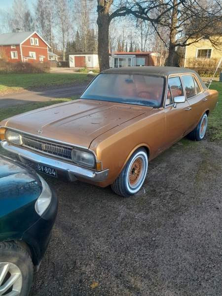 Opel Commodore Riihimaeki – foto 2